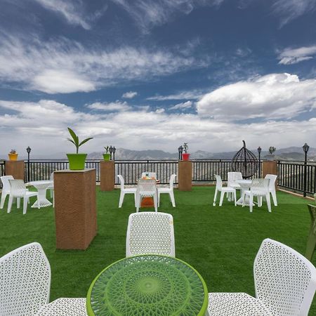 The Tranquility Retreat I Vacations I Conference I Mice I Family Events I Open Air Terrace I Sky Bonfire I Kufri By Exotic Stays Bagian luar foto